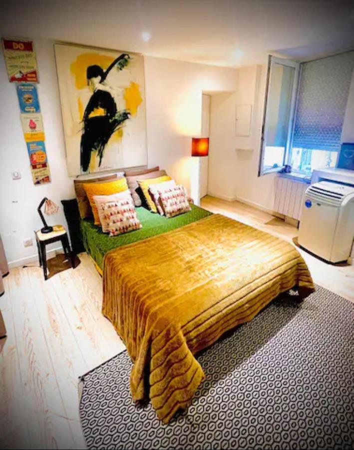 Studio A 100M Du Palais Des Festivals / Plages Et Commerces Cannes Zewnętrze zdjęcie